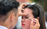 Hà Nội: Buổi chia tay đầy cảm xúc của học sinh THPT Việt Đức